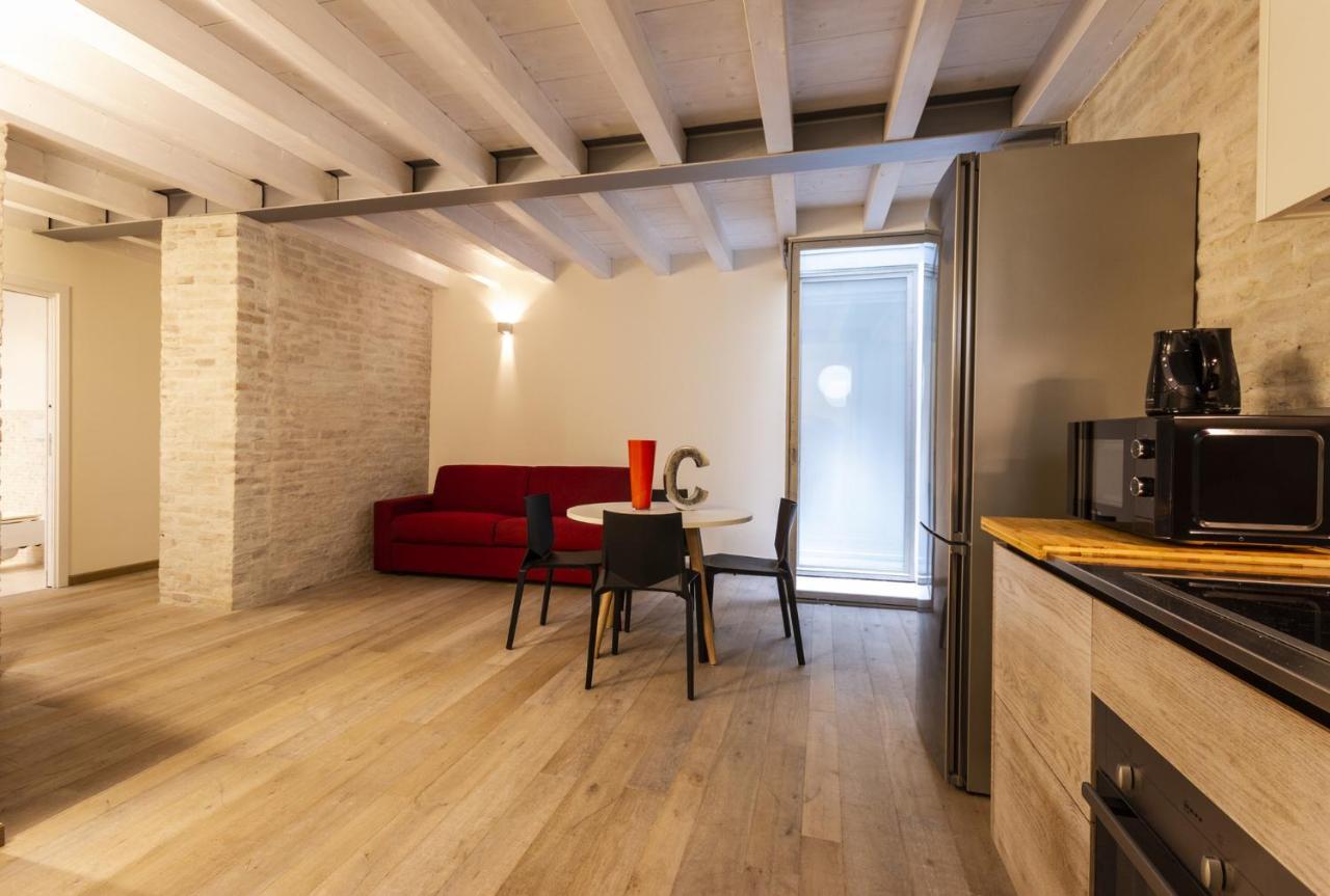 Suite Corallo - Smart Holiday Mantua Dış mekan fotoğraf